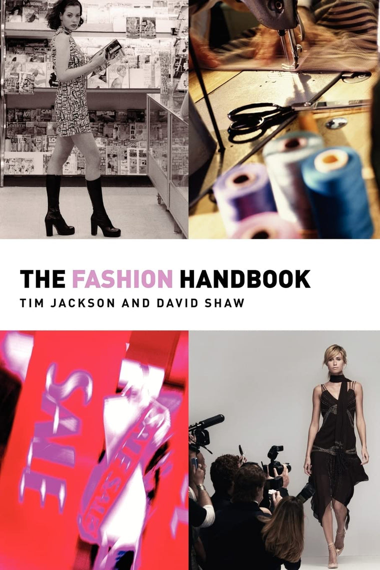 The Fashion Handbook (Media Practice)