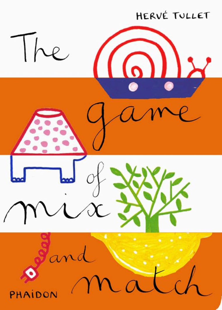 The Game of Mix and Match