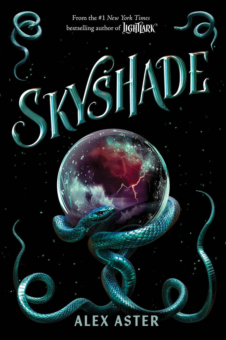 Skyshade (The Lightlark Saga Book 3) (Volume 3)