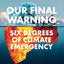 Our Final Warning: Six Degrees of Climate Emergency