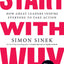 Simon Sinek 4 Books Collection Set (The Infinite Game, Start With Why, Leaders Eat Last, Find Your Why)