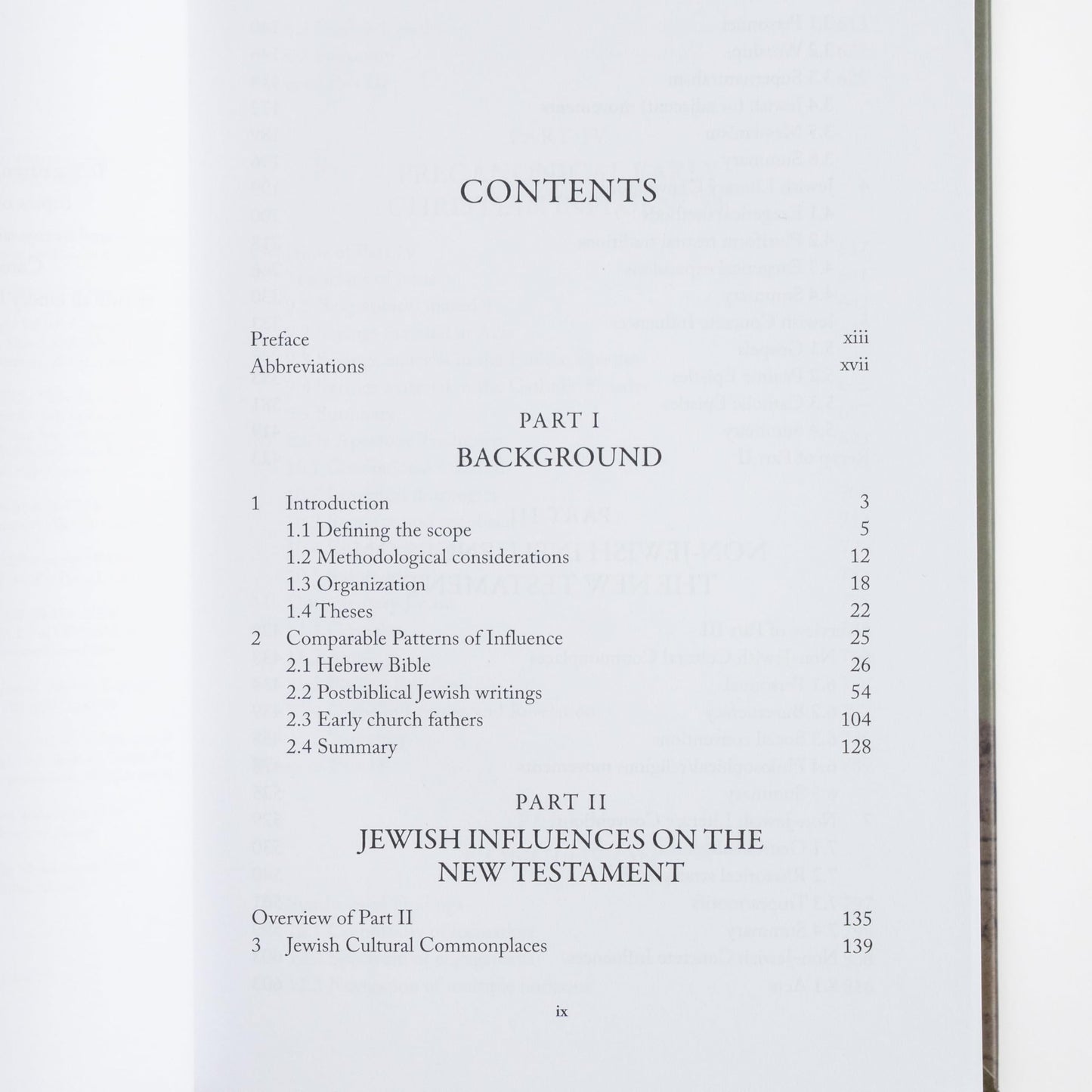 Apocryphal Prophets and Athenian Poets: Noncanonical Influences on the New Testament