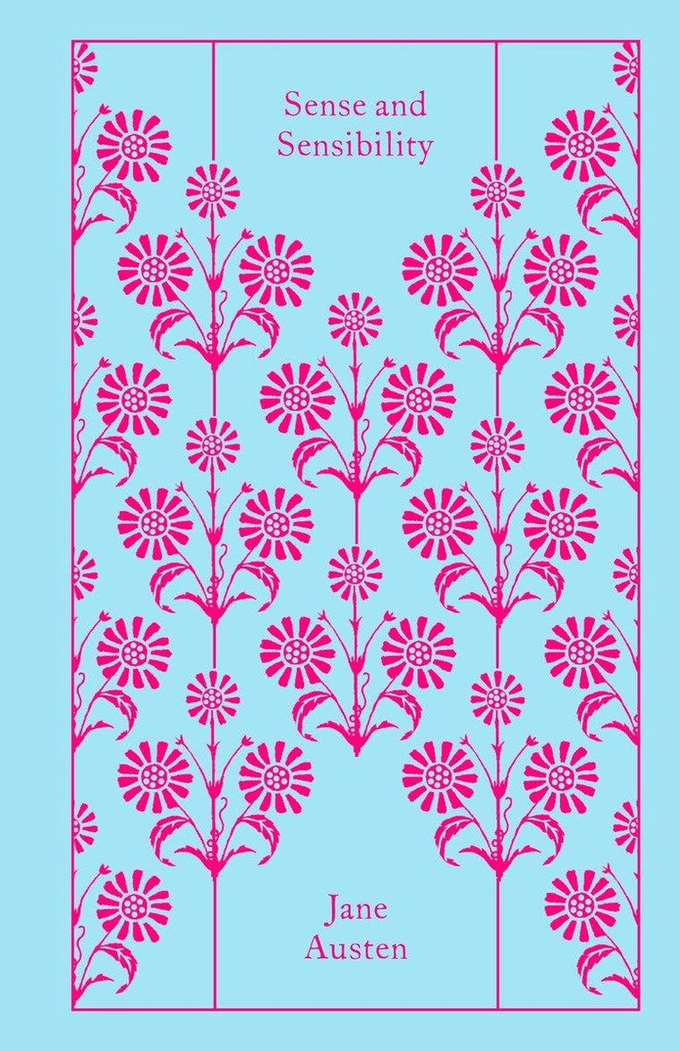 Sense and Sensibility (Penguin Clothbound Classics)