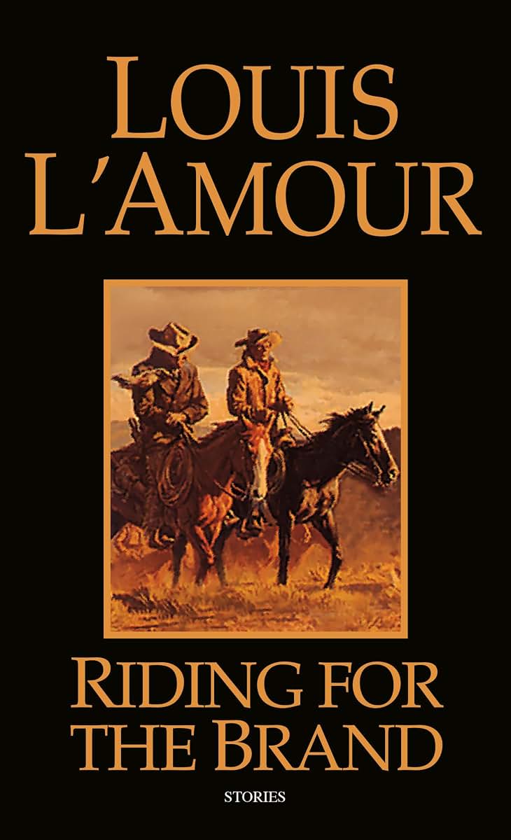 Riding for the Brand: Stories