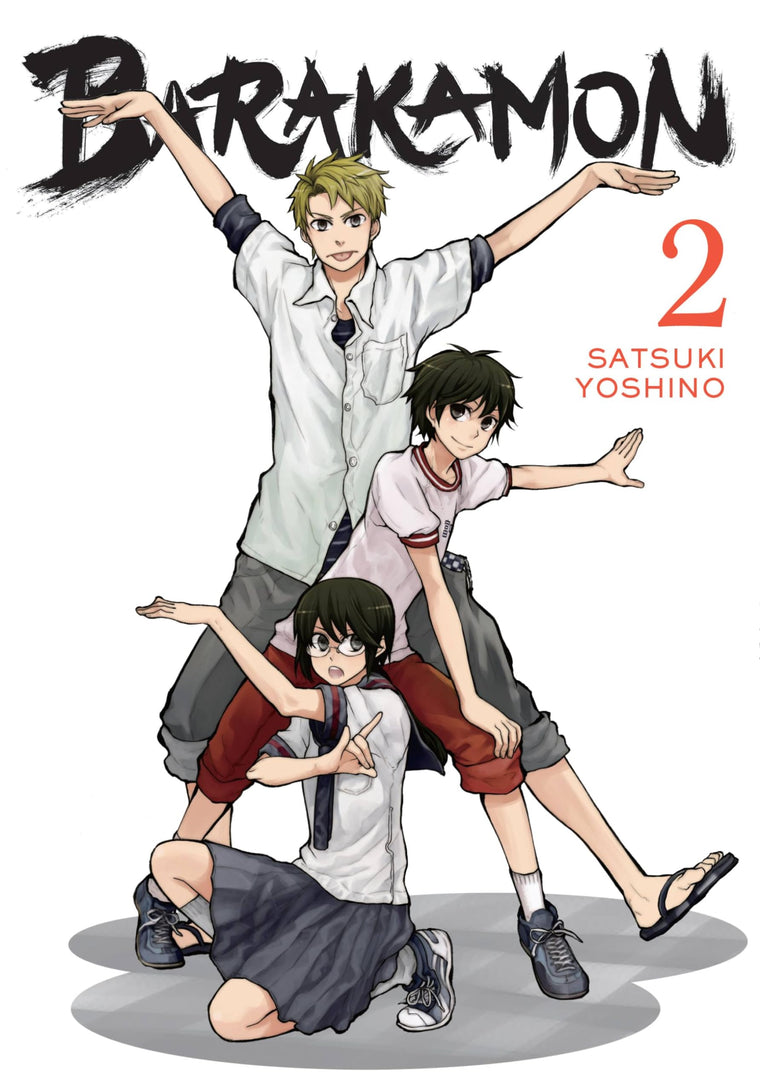 Barakamon, Vol. 2 (Barakamon, 2)