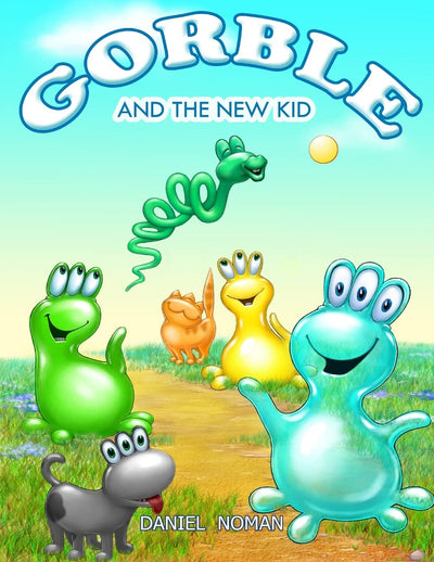 Gorble and the New Kid: MillieModels
