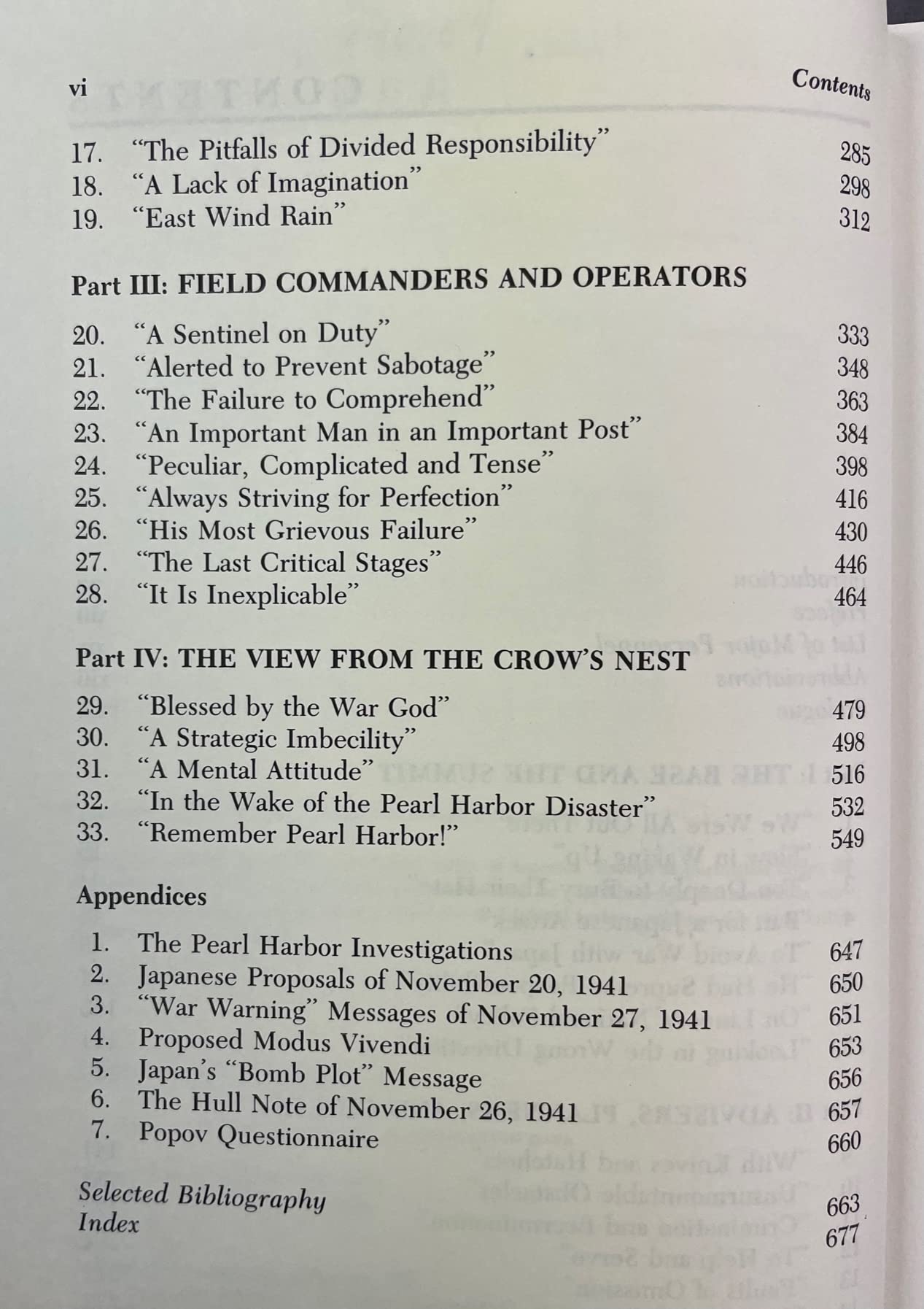 Pearl Harbor: The Verdict of History