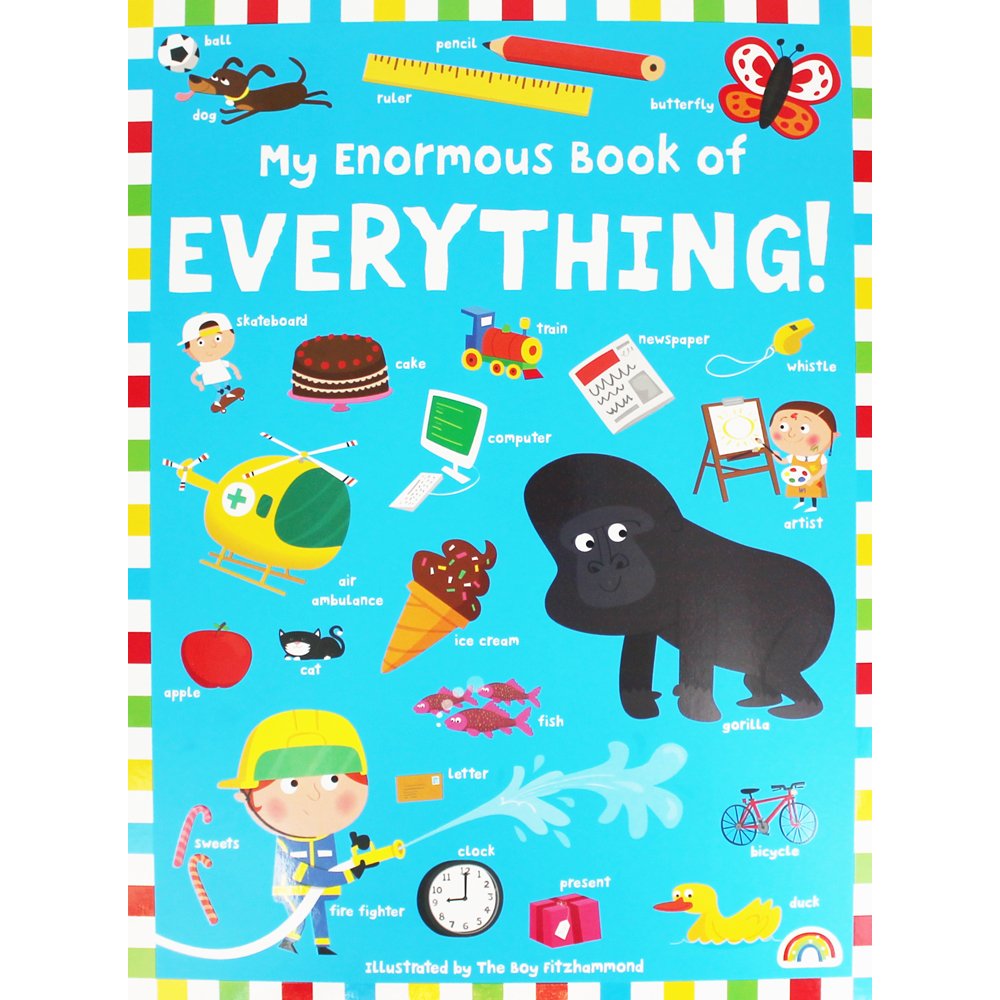 My Enormous Book of Everything