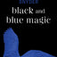 Black and Blue Magic