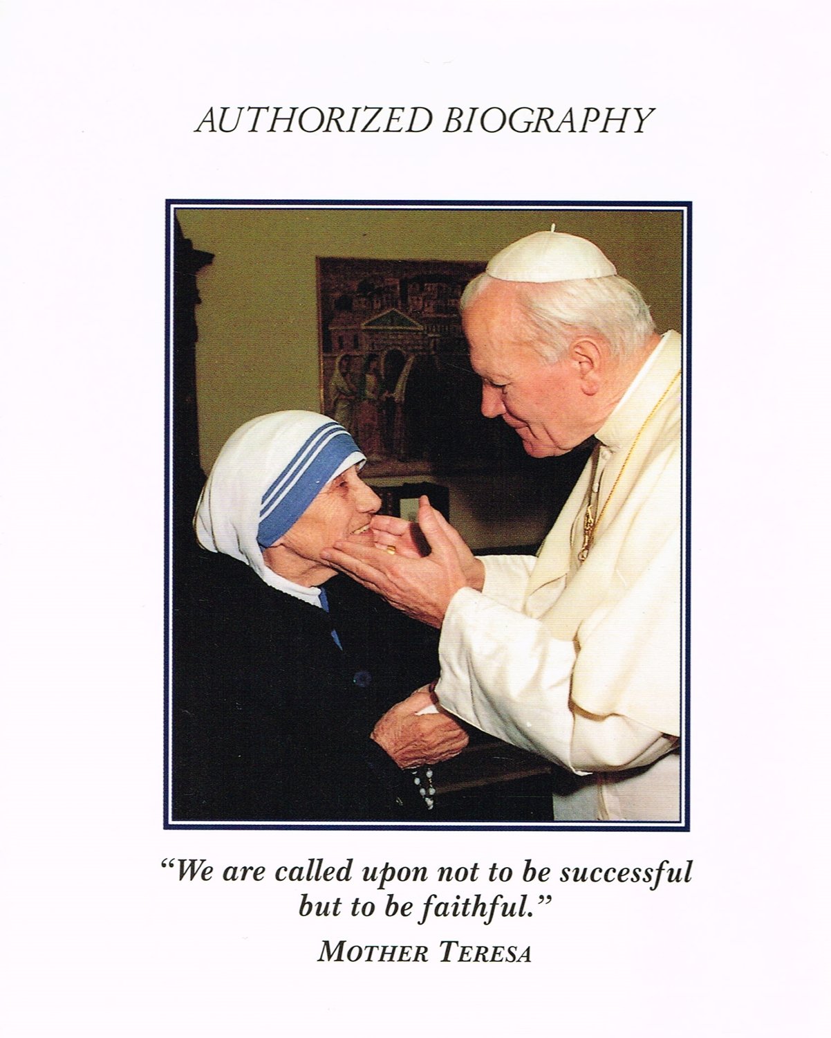 Mother Teresa