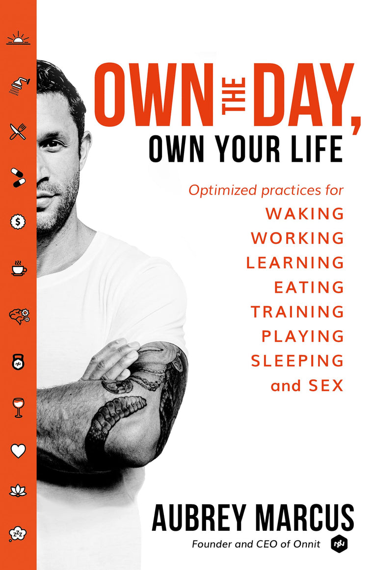 OWN DAY OWN YOUR LIFE TPB