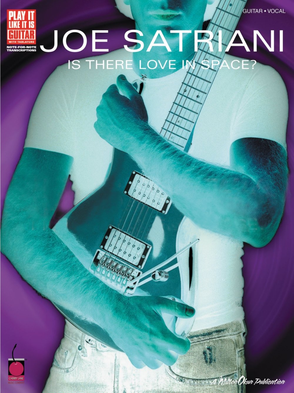 Joe Satriani - Is There Love in Space?