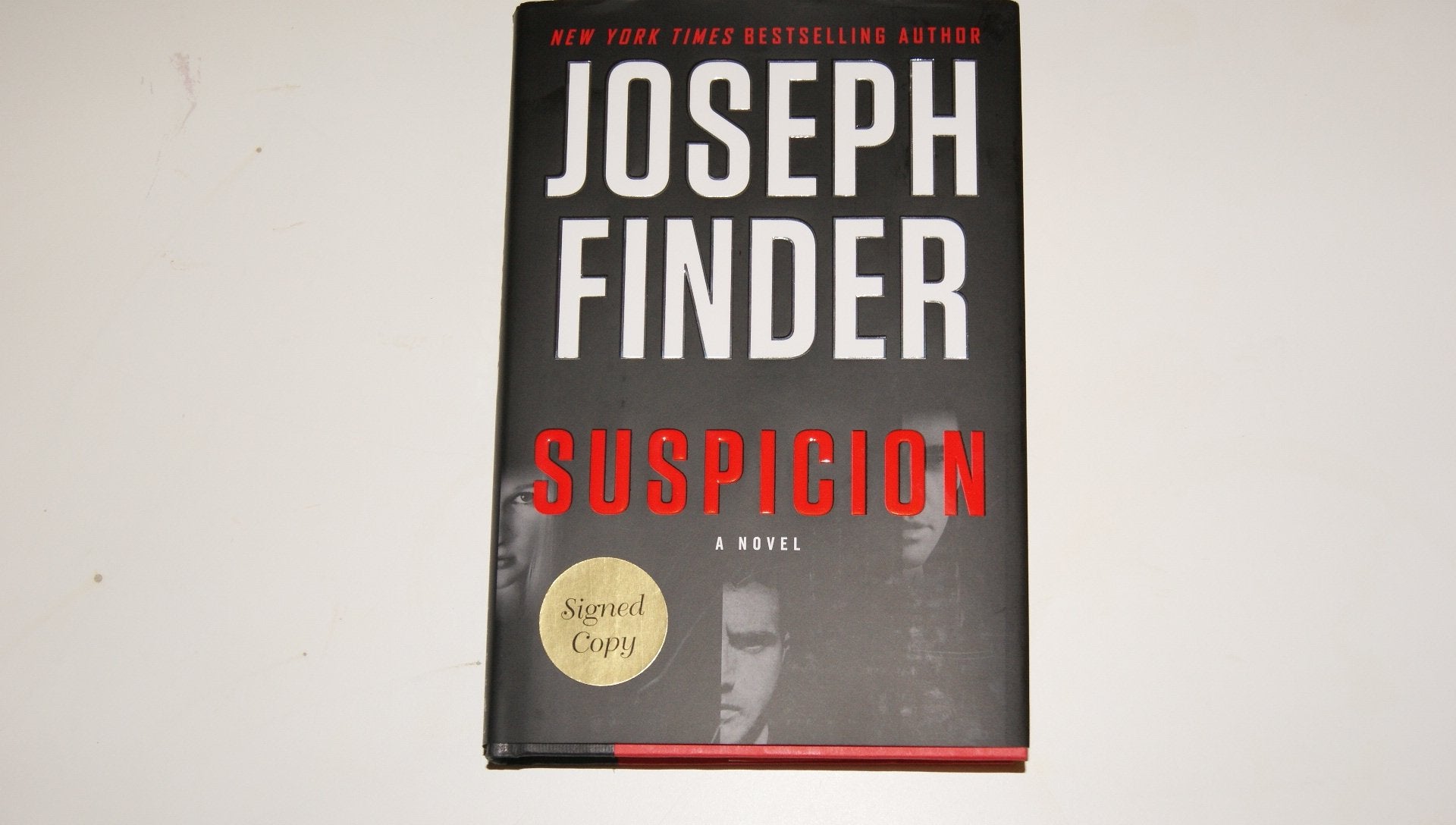 Suspicion