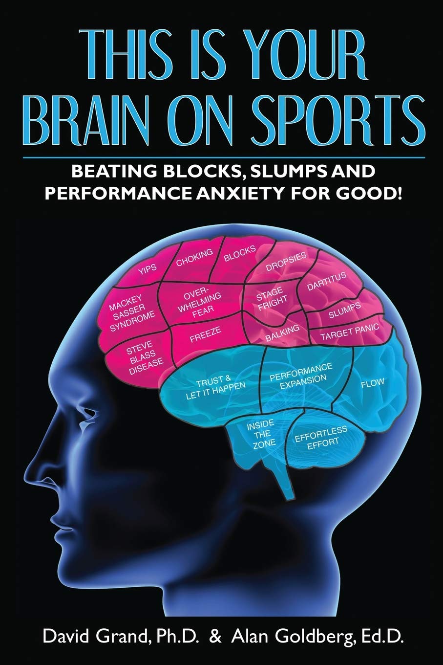 This Is Your Brain on Sports: Beating Blocks, Slumps and Performance Anxiety for Good!