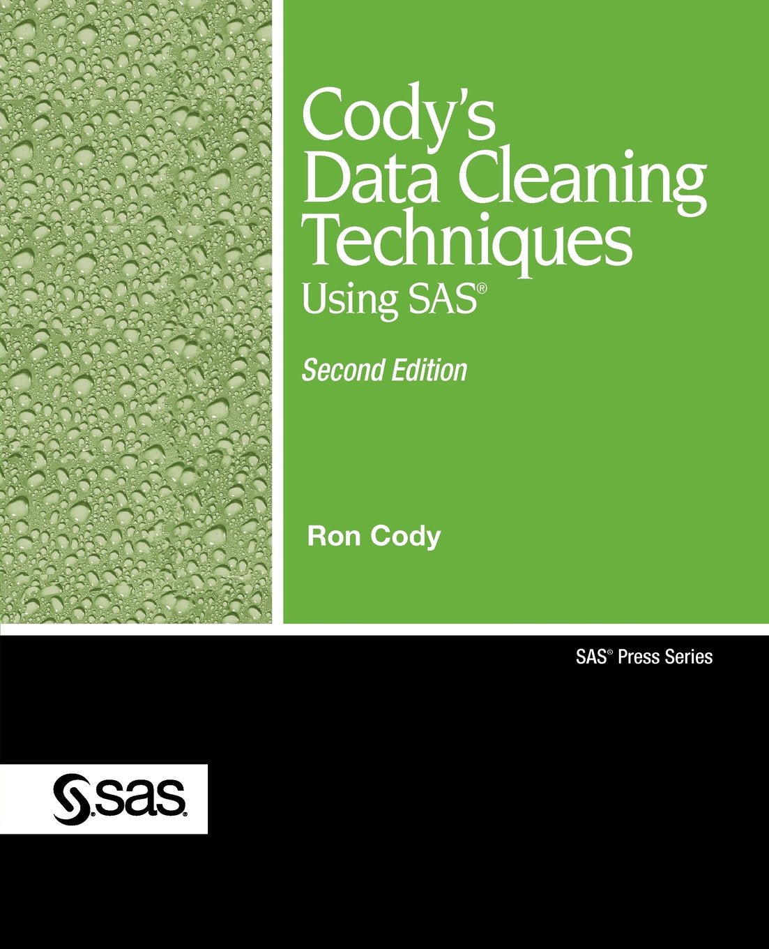 Cody's Data Cleaning Techniques Using SAS, Second Edition