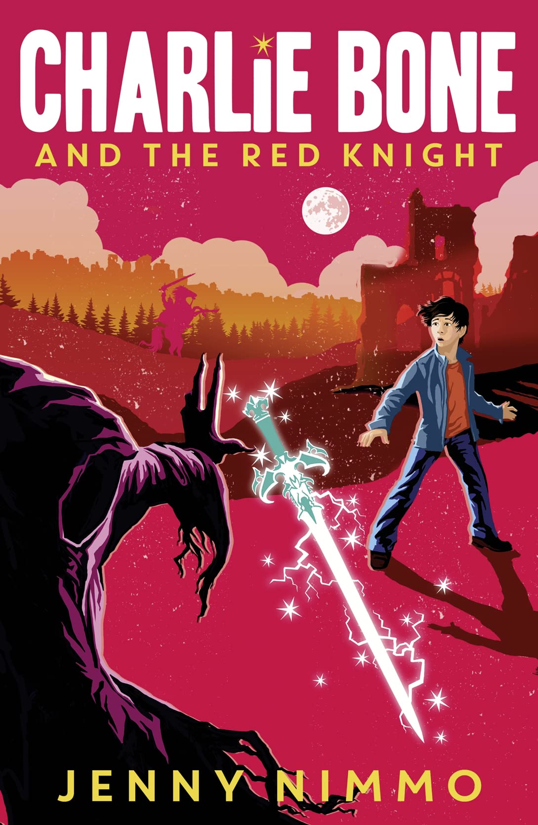 Charlie Bone and the Red Knight (Charlie Bone)