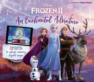 Frozen 2: An Enchanted Adventure (Frozen II)