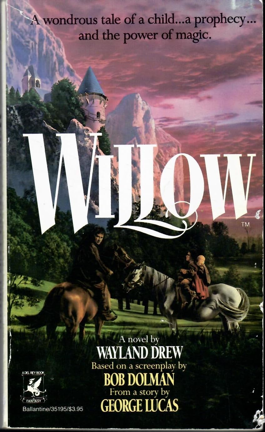 Willow: A Novel
