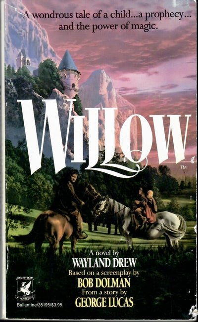 Willow: A Novel