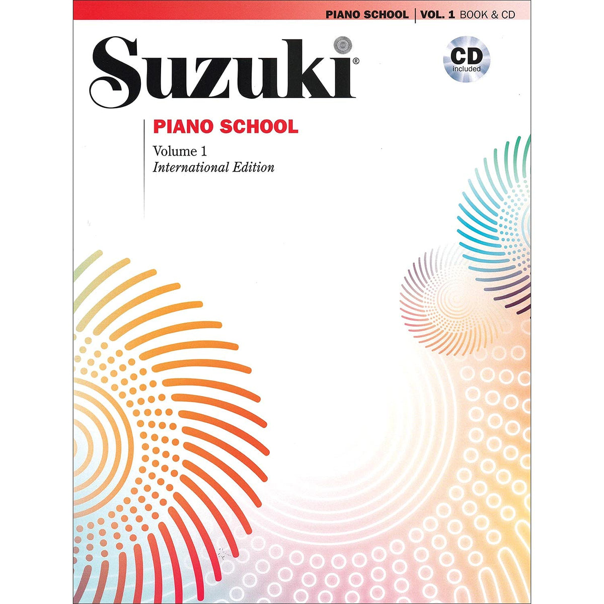 Suzuki Piano School, Vol 1