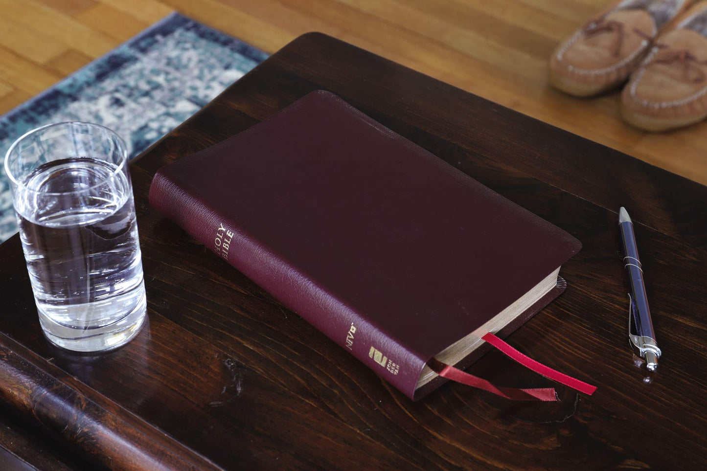 NIV, Thinline Reference Bible (Deep Study at a Portable Size)