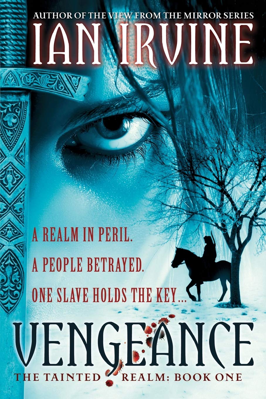 Vengeance (The Tainted Realm, 1)