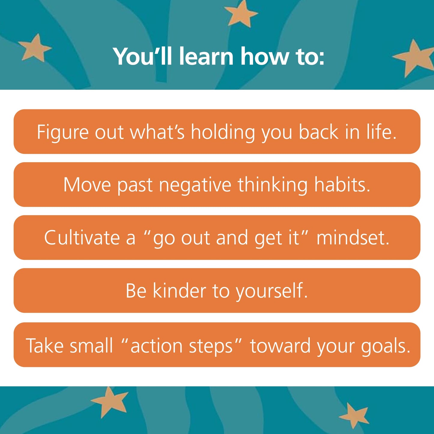 The Action Mindset Workbook for Teens: Simple CBT Skills to Help You Conquer Fear and Self-Doubt and Take Steps Toward What Really Matters