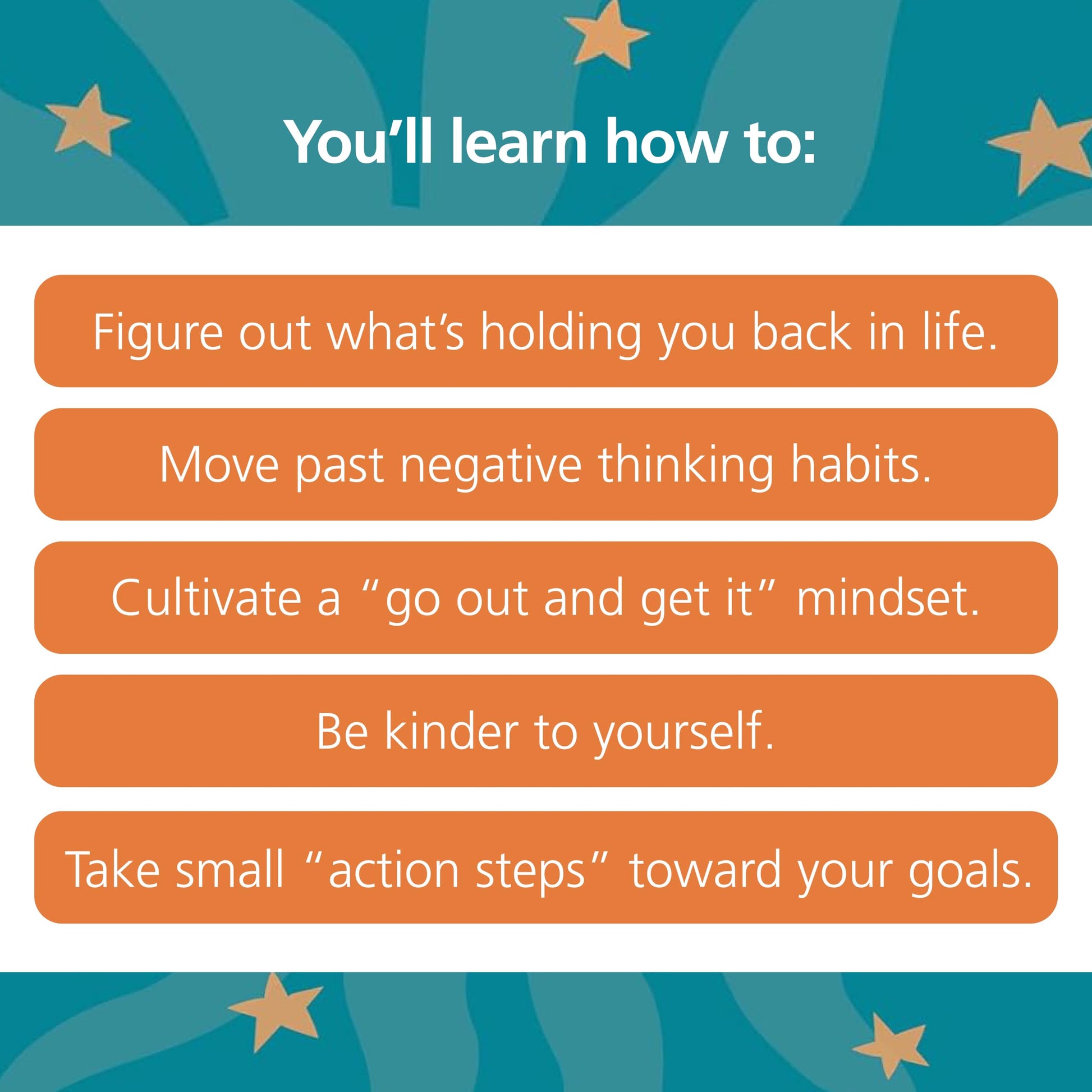 The Action Mindset Workbook for Teens: Simple CBT Skills to Help You Conquer Fear and Self-Doubt and Take Steps Toward What Really Matters