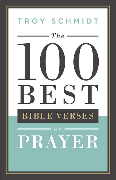 100 Best Bible Verses on Prayer