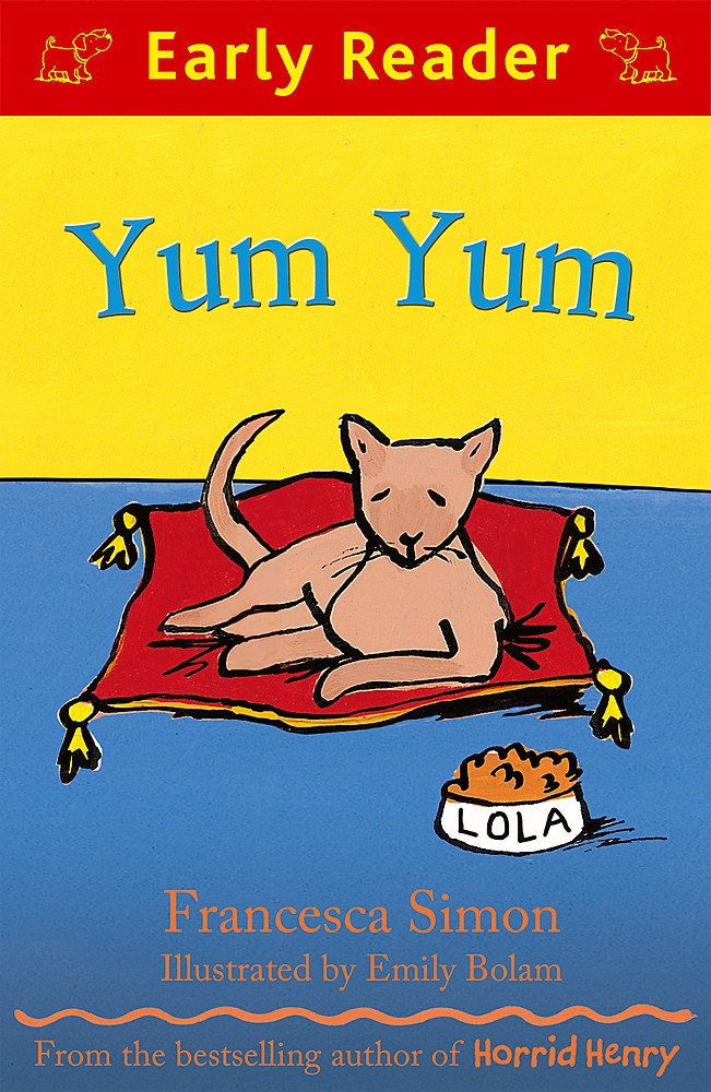 Yum Yum: (Early Reader) (Early Reader: Buffin Street)