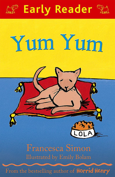 Yum Yum: (Early Reader) (Early Reader: Buffin Street)
