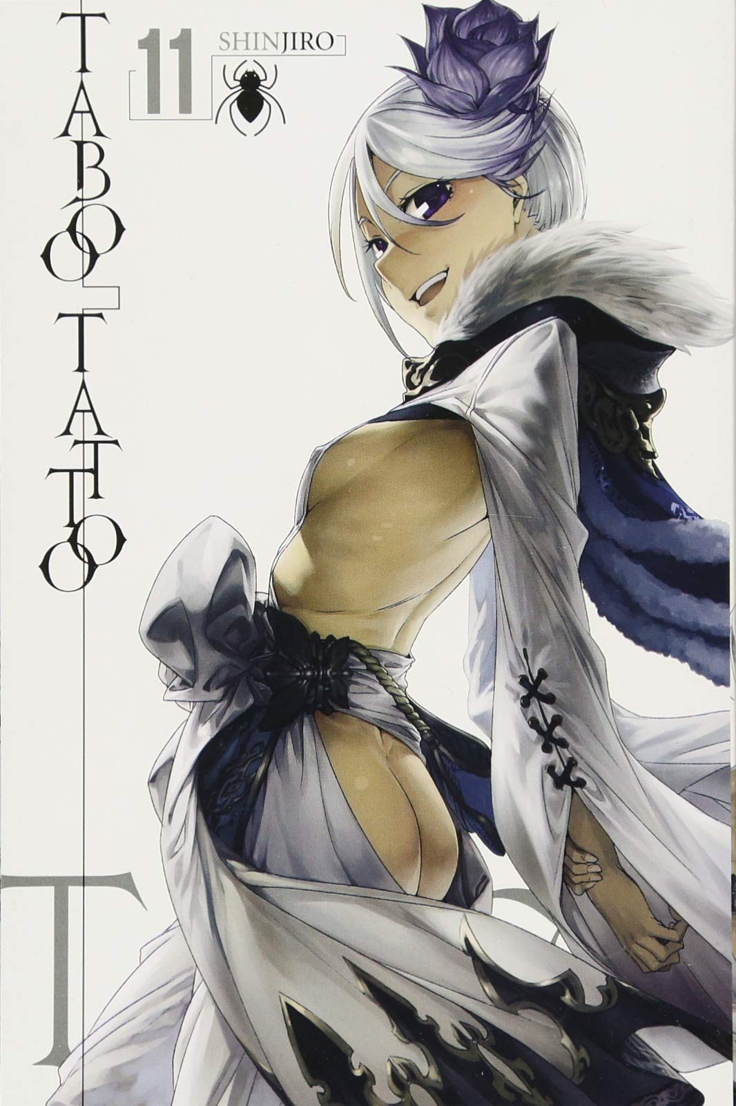 Taboo Tattoo, Vol. 11 (Taboo Tattoo, 11) by Shinjiro