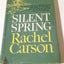 Silent spring by Carson, Rachel
