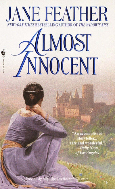Almost Innocent (Almost Trilogy)