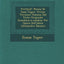 Frithiof: Poema Di Isaia Tegn R. Prima Versione Italiana Dal Testo Originale Scandinavo-Suedese Per Opera Dell'abate Alessandro Bazzani (English and Italian Edition)