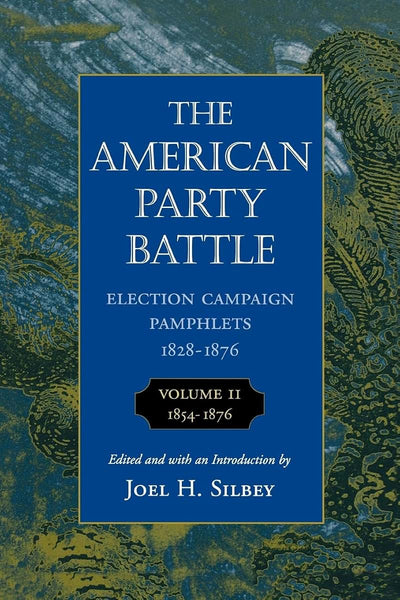 1854-1876 (Volume 2) (The John Harvard Library)