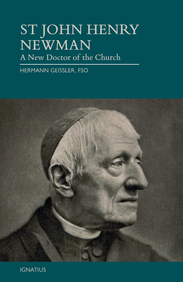 St. John Henry Newman: A New Doctor of the Church