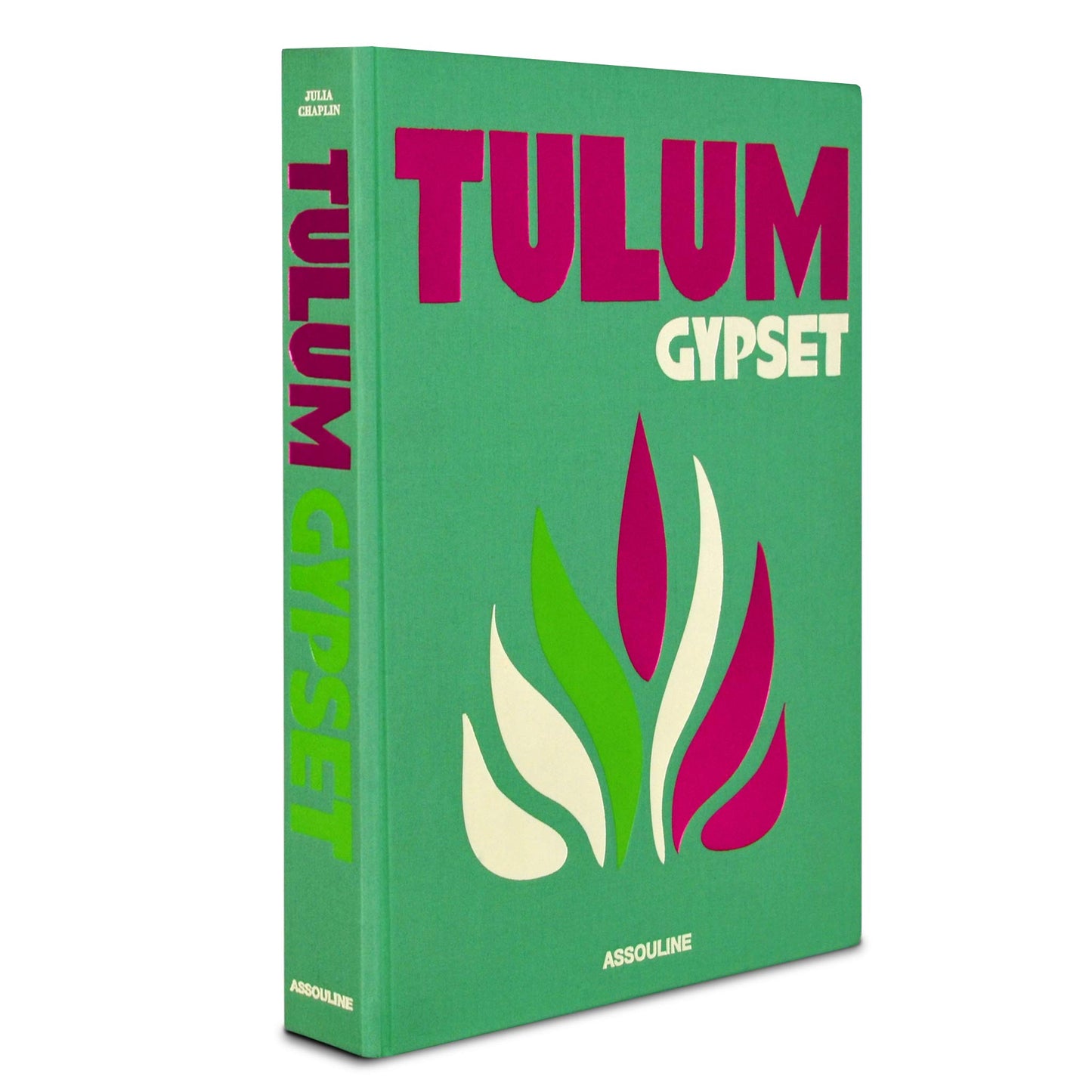 Tulum Gypset by Julia Chaplin – Assouline Coffee Table Book