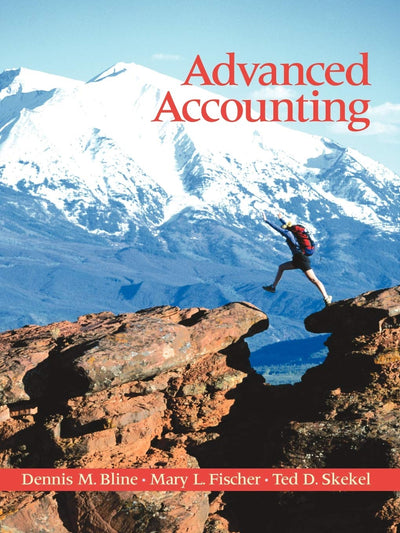 Advanced Accounting