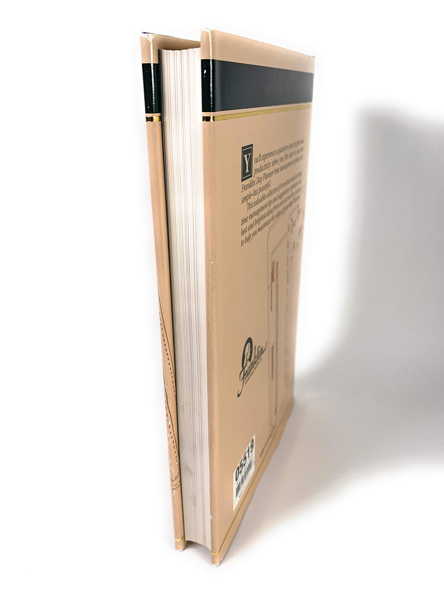 Advanced Day Planner User's Guide by Smith, Hyrum W.