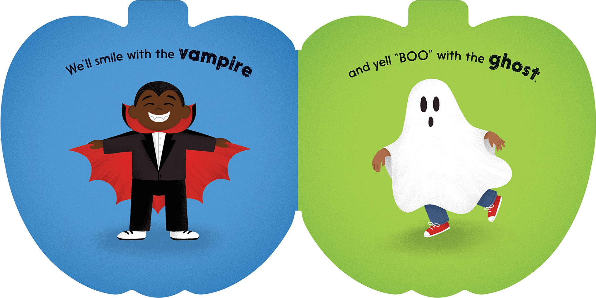 My Spooky Halloween (My Little Holiday)