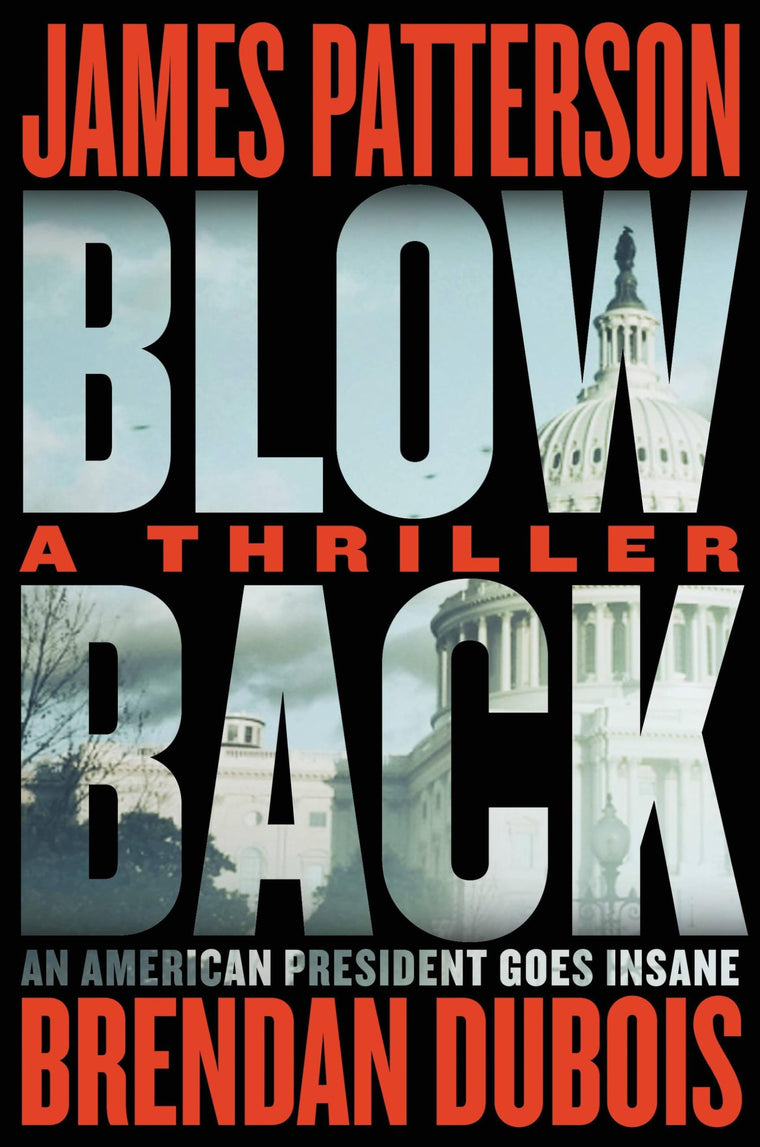 Blowback: A Thriller