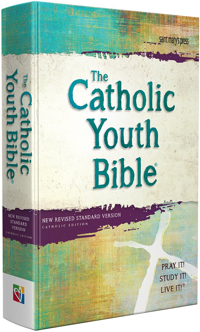 The Catholic Youth Bible, 4th Edition, NRSV: New Revised Sta