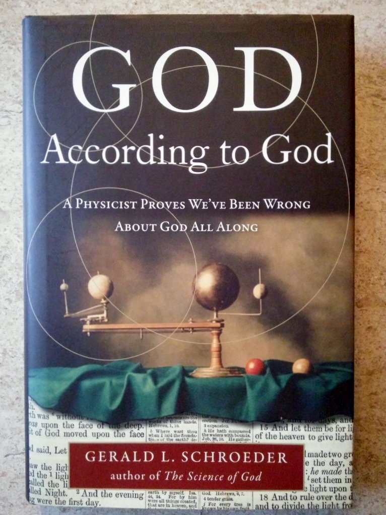 God According to God: A Physicist Proves We've Been Wrong About God All Along