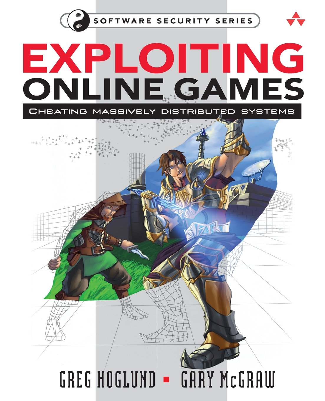 Exploiting Online Games: Cheating Massively Distributed Syst