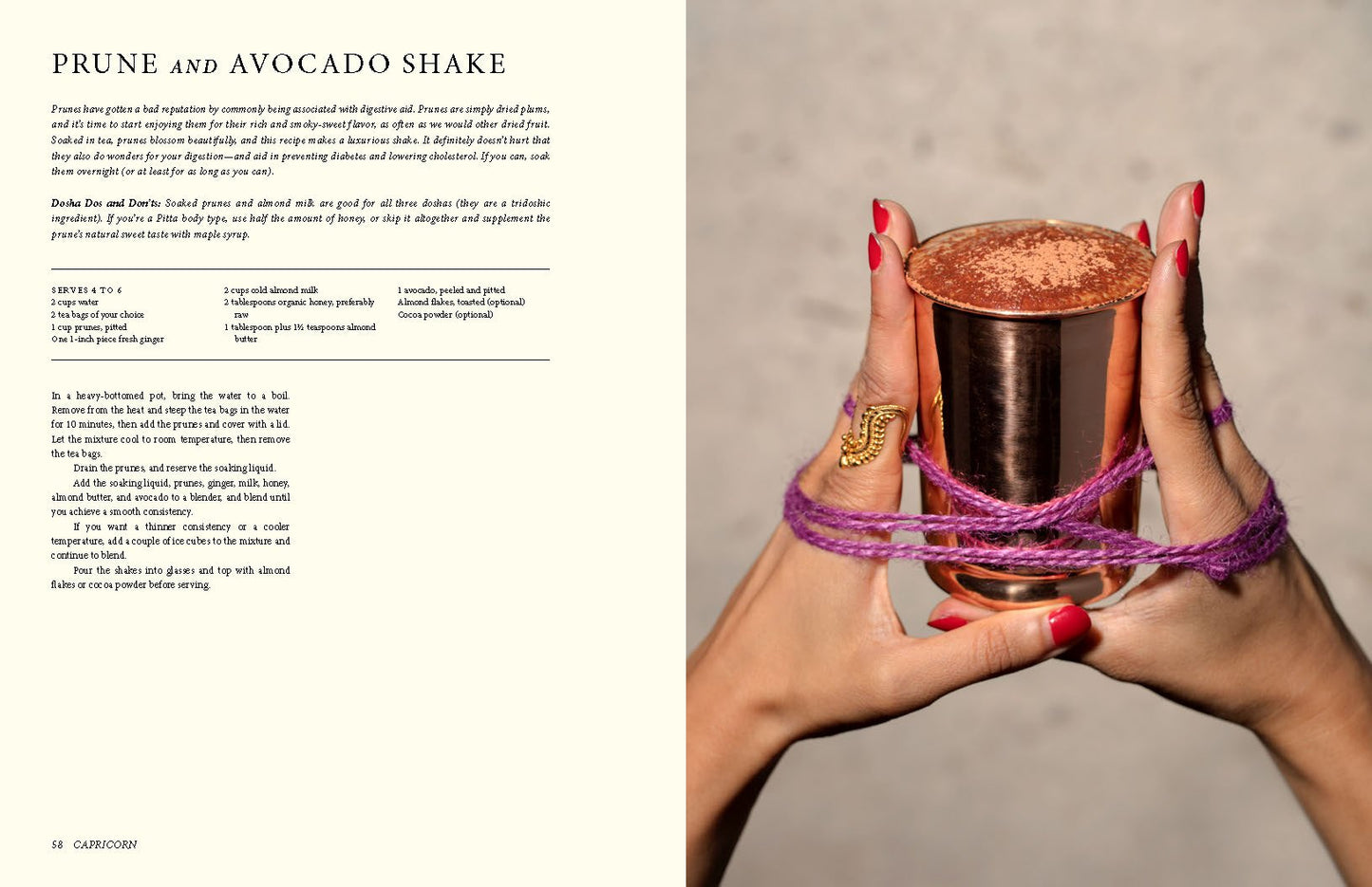 OJAS: Modern Recipes and Ancient Wisdom for Everyday Ayurved