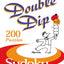 Will Shortz Presents Double Dip Sudoku: 200 Medium Puzzles