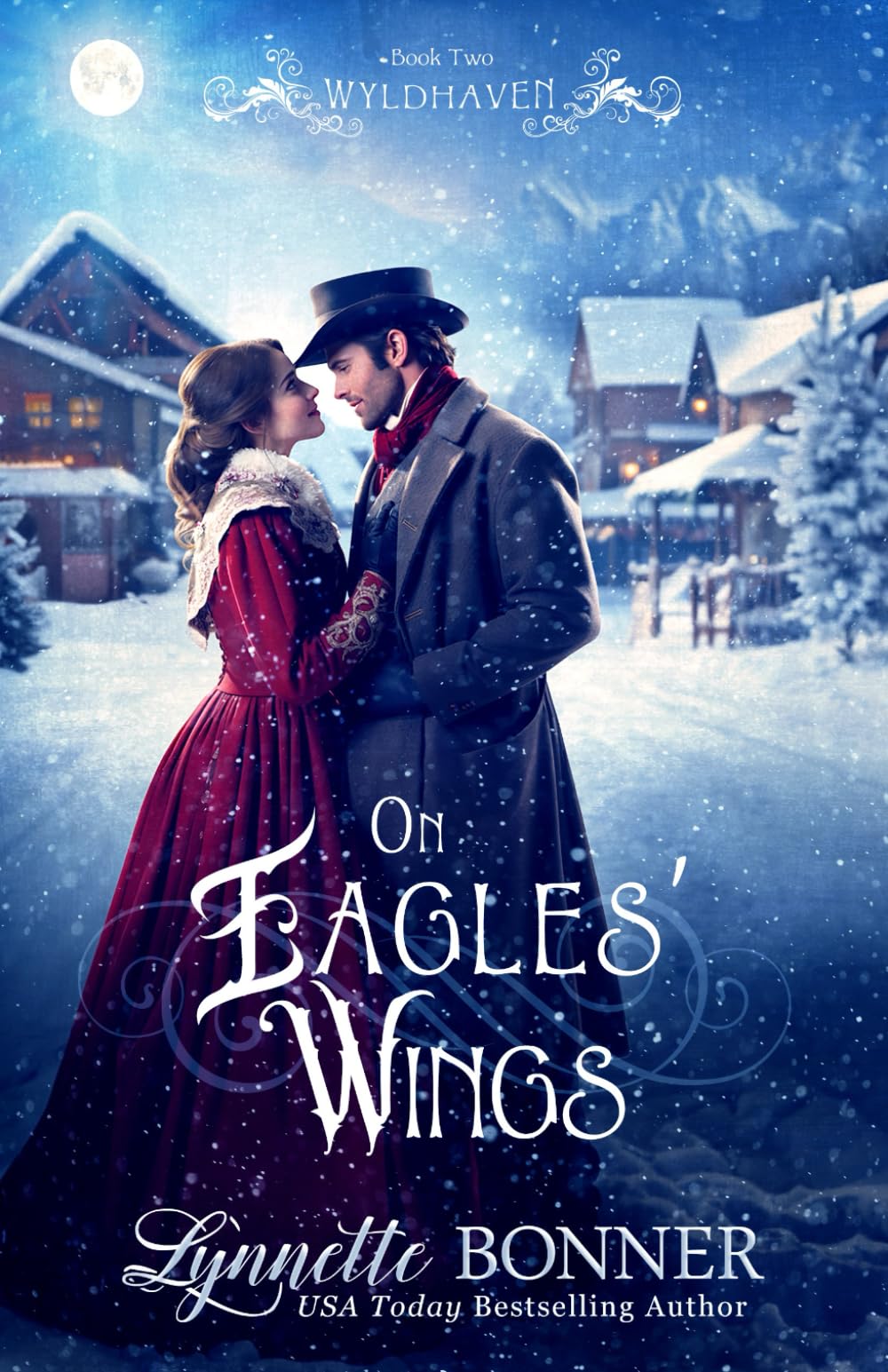 On Eagles' Wings (Wyldhaven)