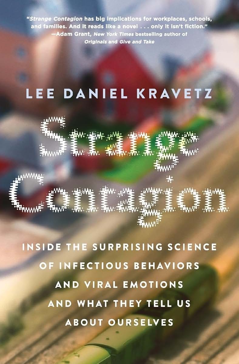 STRANGE CONTAGION