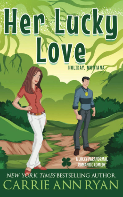 Her Lucky Love (Holiday, Montana)